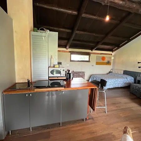 Apartamento Casa Del Bosco Busca