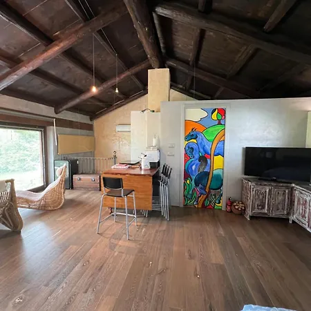 Apartamento Casa Del Bosco