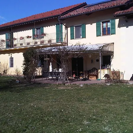 Casa Del Bosco Daire *