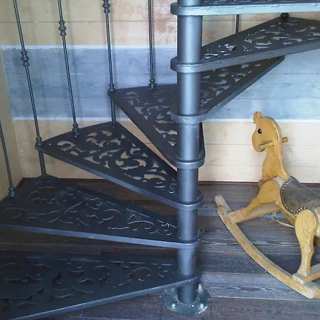 아파트 Casa Del Bosco Busca