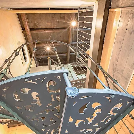 Apartamento Casa Del Bosco Busca