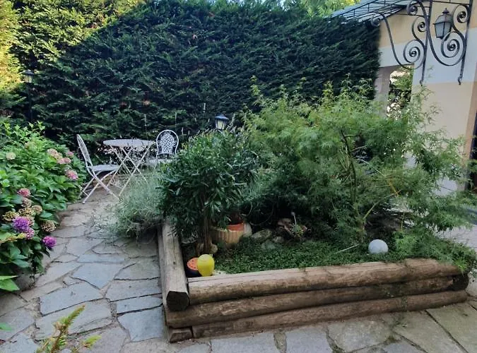 Casa Del Bosco 公寓 Busca