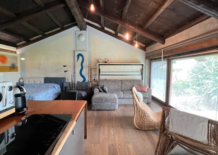 Casa Del Bosco * Busca