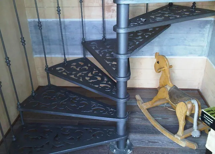 公寓 Casa Del Bosco Busca