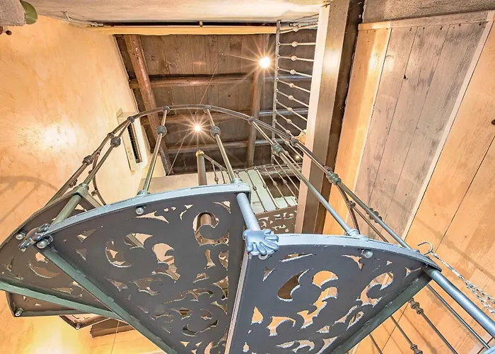 公寓 Casa Del Bosco Busca